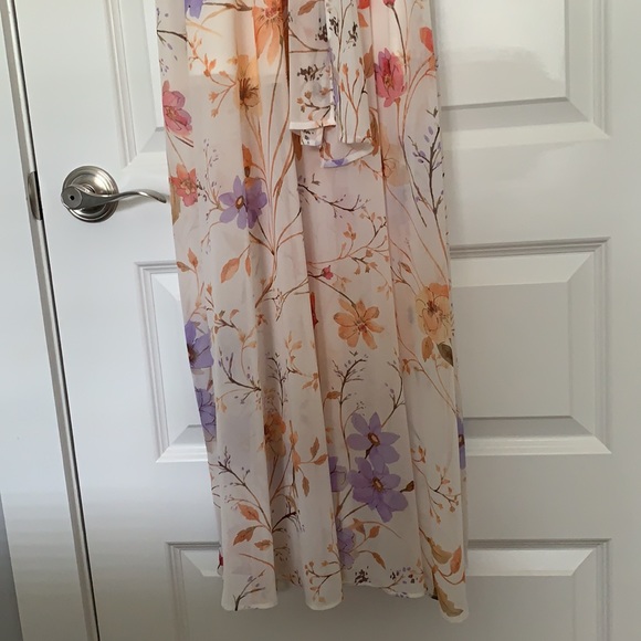 Calvin Klein Maxi Dress - Picture 4 of 6